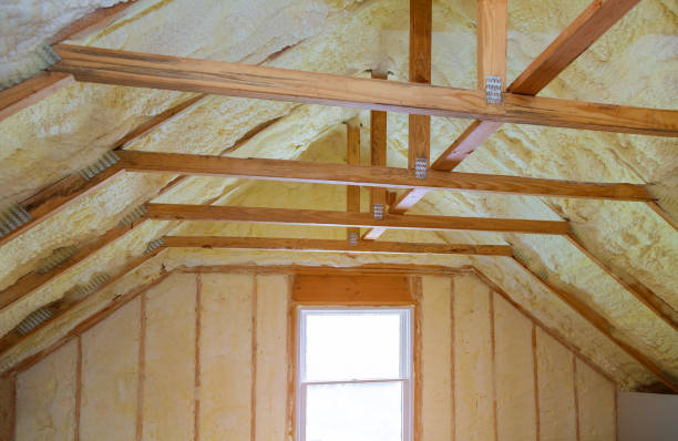 Best Spray Foam Insulation in Burlington, KS