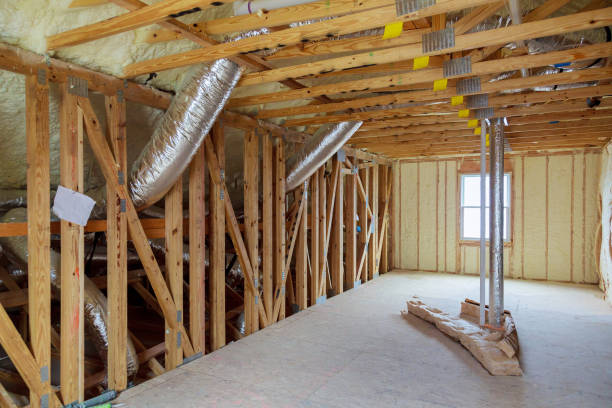 Best Spray Foam Insulation in Burlington, KS