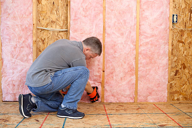 Types of Insulation We Offer in Burlington, KS